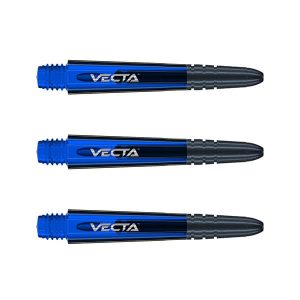 Vecta Black Short Dart Shaft