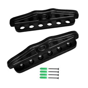 Wall Cue Rack - Wide - 6 cues