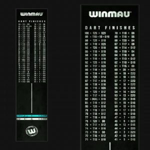 Winmau Outshot Dart Matt