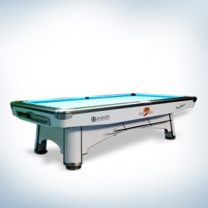 Wiraka Dynasty 9 Ft Billiard Table - Drop Pocket
