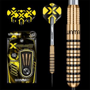 XTREME-2 BRASS DARTS  (23g)