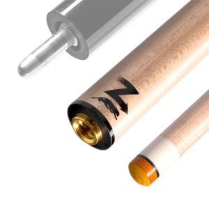 Z-3 Shaft - Uniloc - Thin Black Collar 29"