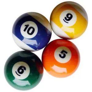 Ball Replacements