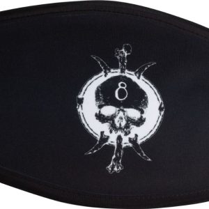 Billiard Logo Mask