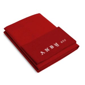 Andy 600 Billiard Cloth - Burgundy - 9Ft