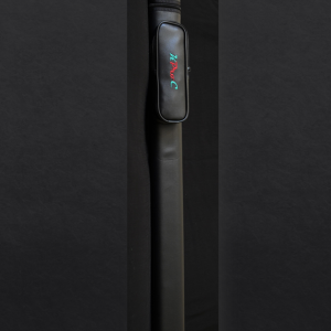 KProC Cue Case 1-Butt 1-Shaft / Black