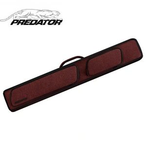 Predator Brown Cue Case Metro 3 Butt -5 Shaft