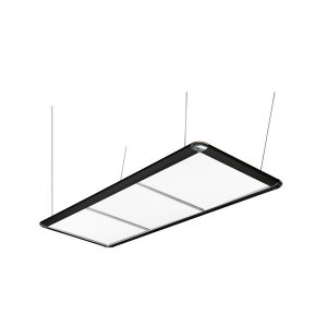 Pool Table Light, Frame Black