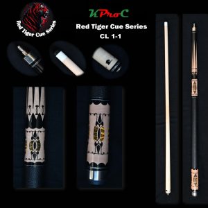 Red Tiger  CL 1-1