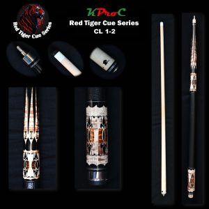 Red Tiger CL 1-2