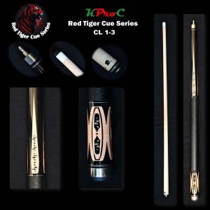 Red Tiger CL 1-3
