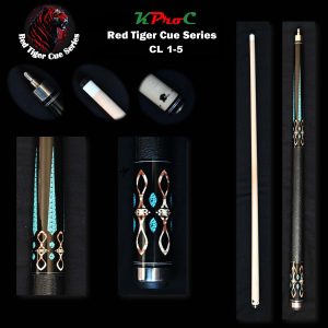 Red Tiger CL 1-5