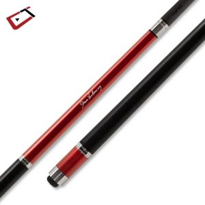 Cuetec 95-133 Cynergy SVB Gen One Cue Ruby Red