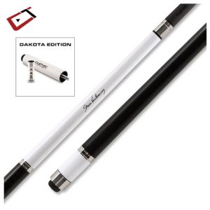 Cuetec Cynergy SVB Gen One Dakota Series Pearl White Cue