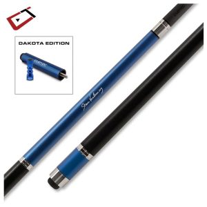 Cuetec Cynergy SVB Gen One Dakota Series Sapphire Blue Cue