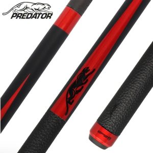 Predator SP2 Red Metallic 1 Pool Cue