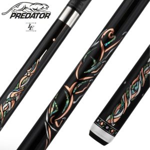 Predator Limited Edition 30th Ebony Mastery Pool Cue - BCPPRELE30EBO