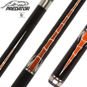 Predator Limited Edition Scorpion 2 Pool Cue - Ebony - BCPPRELESCO2