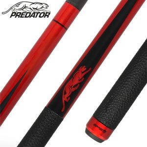 Predator SP2 Red Metallic 2 Pool Cue
