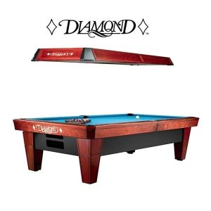 Diamond Pro Am Mahogny