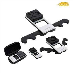 predator folding cue holder