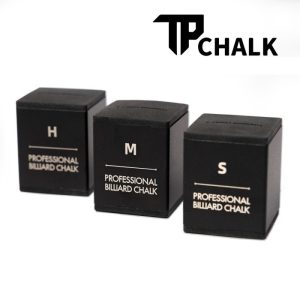 TP Turning Point Professional Billiard chalk