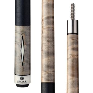 LCPLINBUTT1-R Lucasi Cue