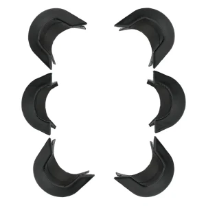 Diamond Pro-Am Pockets (Set of 6)