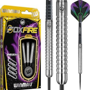 Foxfire 80% Tungsten Steeltip Darts (21g)