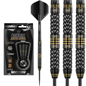 ASPRIA 95/90% DUAL TUNGSTEN DARTS (22g)