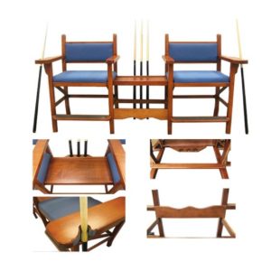 Diamond Player's Chair Unit