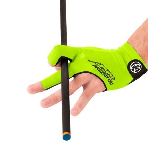 Predator Second Skin Billiard Glove – Neon Green