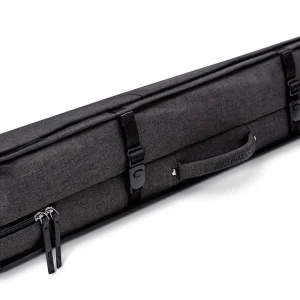 Predator Urbain Dark Grey Hard Pool Cue Case - 3 Butts x 5 Shafts