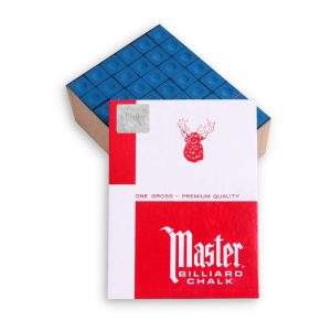 Master Chalk (144/Box) -  Blue
