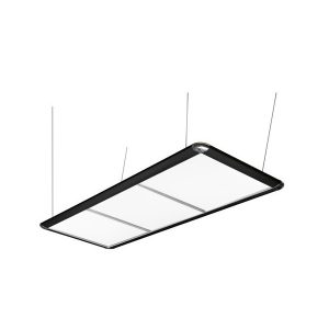 Pool Table Light, Frame Black