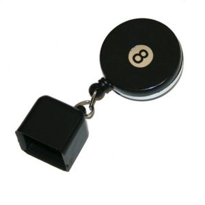 8 Ball Chalk Holder