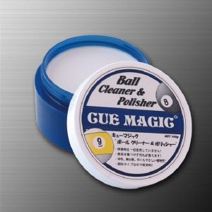 Cue Magic Ball Polisher
