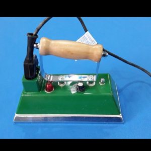 Snooker Iron