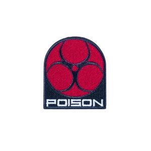 POISON Badge