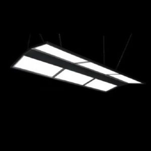 Billiard Table LED Light – 2 Rows/6 Lamps