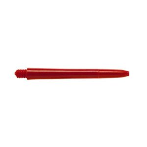Medium Plastic Dart Shaft - Red
