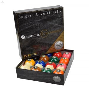 Aramith Billiard Tournament Ball Set