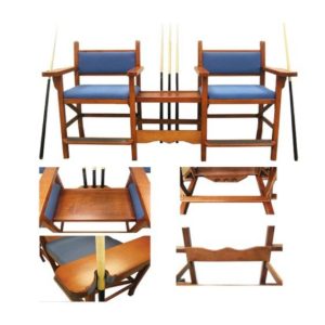 Diamond Player's Chair Unit