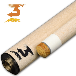 314-3 Shaft - Uniloc - Thin Bblack Collar 29"