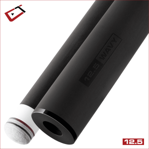Mezz® Wavy Cynergy 12.5mm Shaft