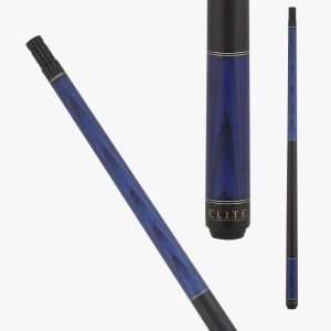 EP42 Elite Cue - Matte Blue 19oz