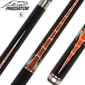 Predator Limited Edition Scorpion 2 Pool Cue - Ebony - BCPPRELESCO2
