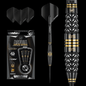 ASPRIA 95/90% DUAL TUNGSTEN DARTS (21g)
