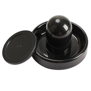 Air Hockey Puck - Black