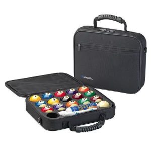 Aramith BLAK Ball Set With Case